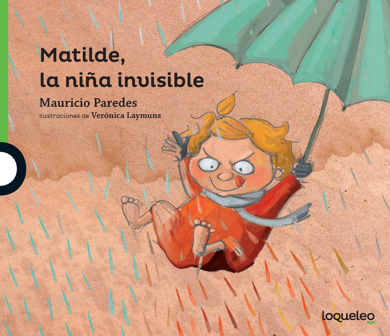 Matilde, la niña invisible